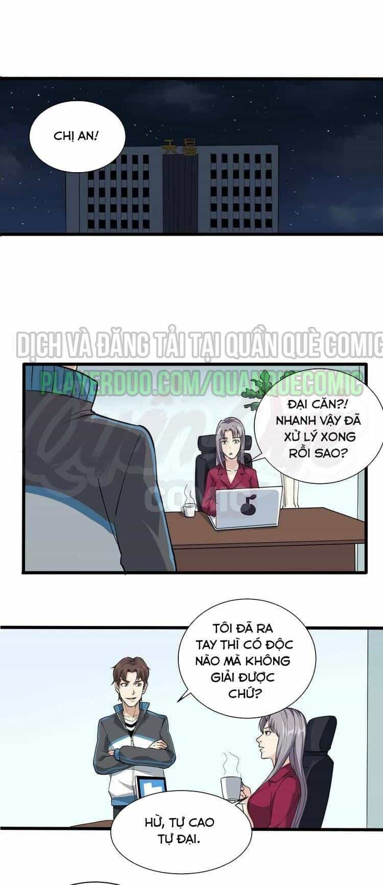 Hồi Xuân Tiểu Độc Y - Chương 34 - ảnh 27
