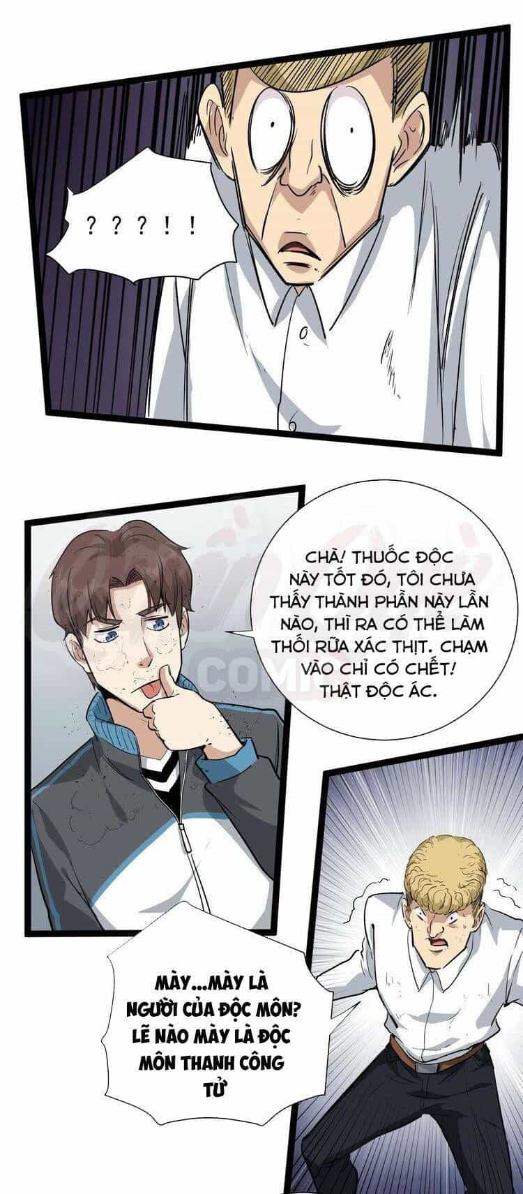 Hồi Xuân Tiểu Độc Y - Chương 35 - ảnh 42