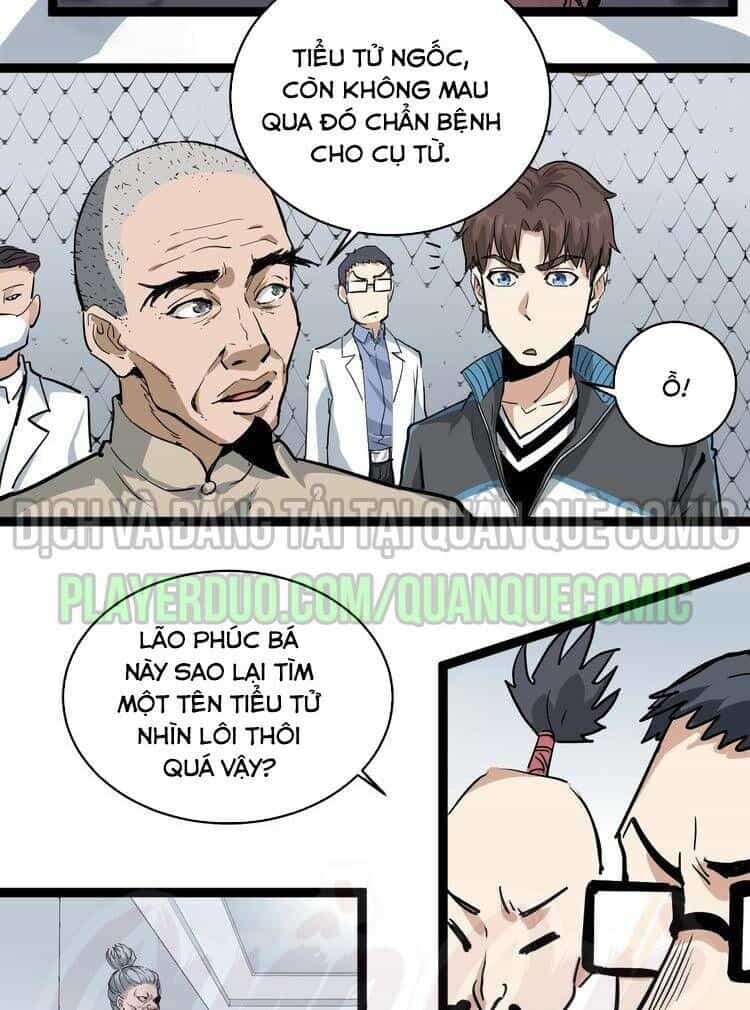 Hồi Xuân Tiểu Độc Y - Chương 37 - ảnh 16