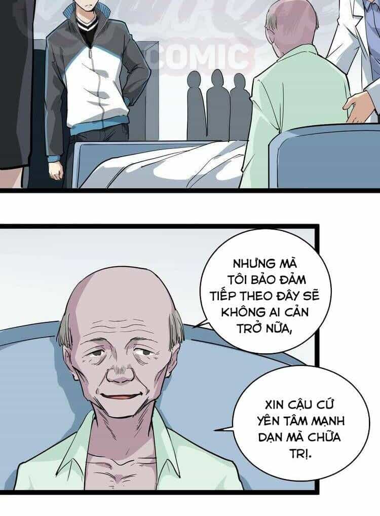 Hồi Xuân Tiểu Độc Y - Chương 38 - ảnh 16