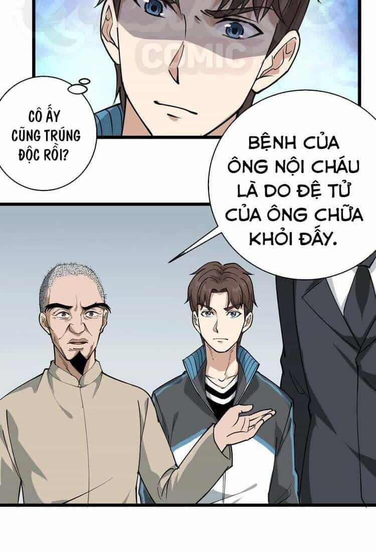 Hồi Xuân Tiểu Độc Y - Chương 39 - ảnh 19