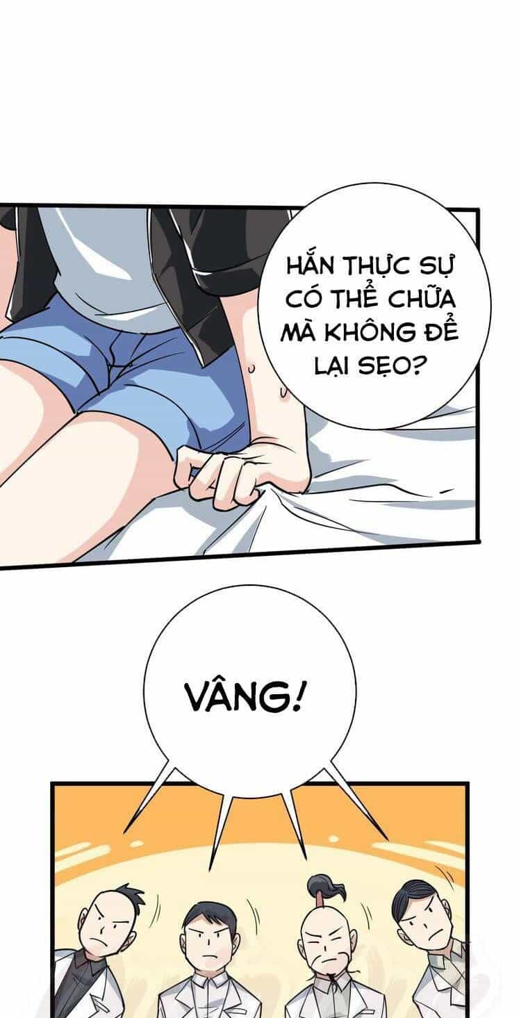 Hồi Xuân Tiểu Độc Y - Chương 39 - ảnh 36