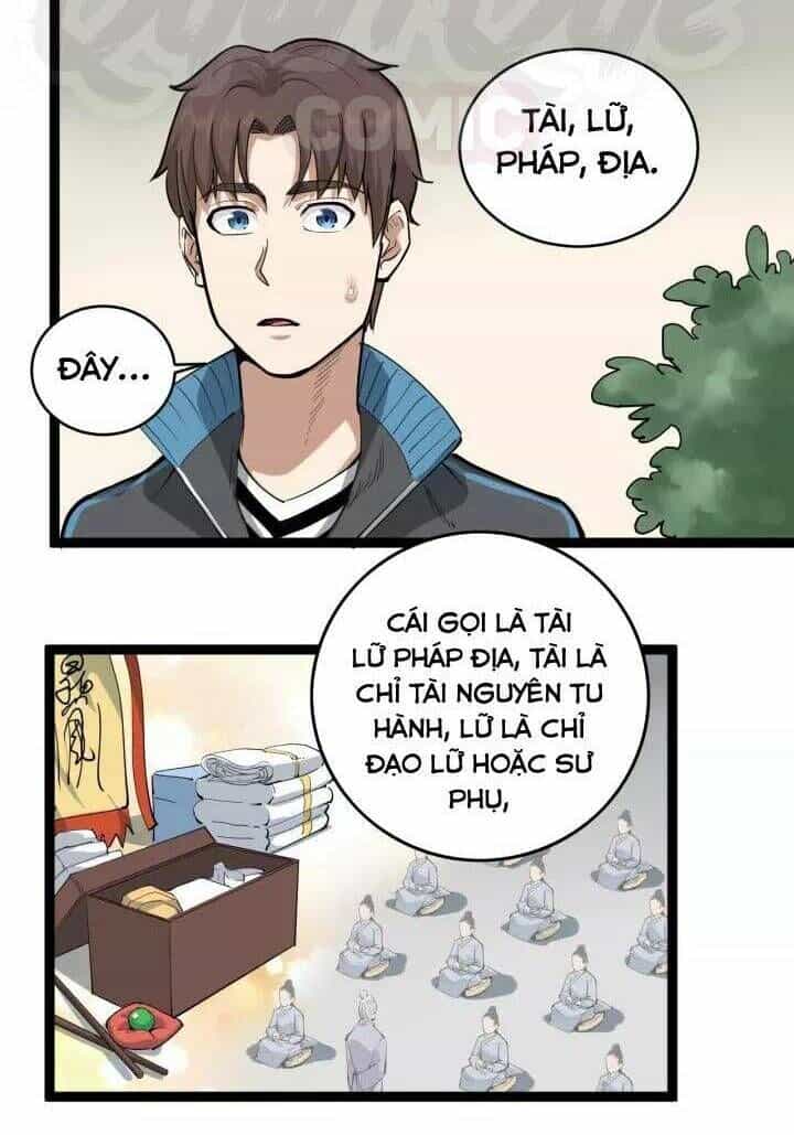 Hồi Xuân Tiểu Độc Y - Chương 41 - ảnh 2