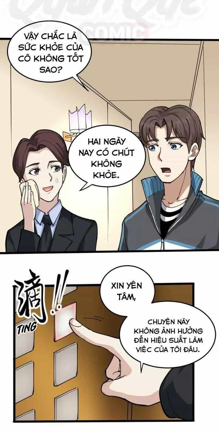 Hồi Xuân Tiểu Độc Y - Chương 42 - ảnh 4
