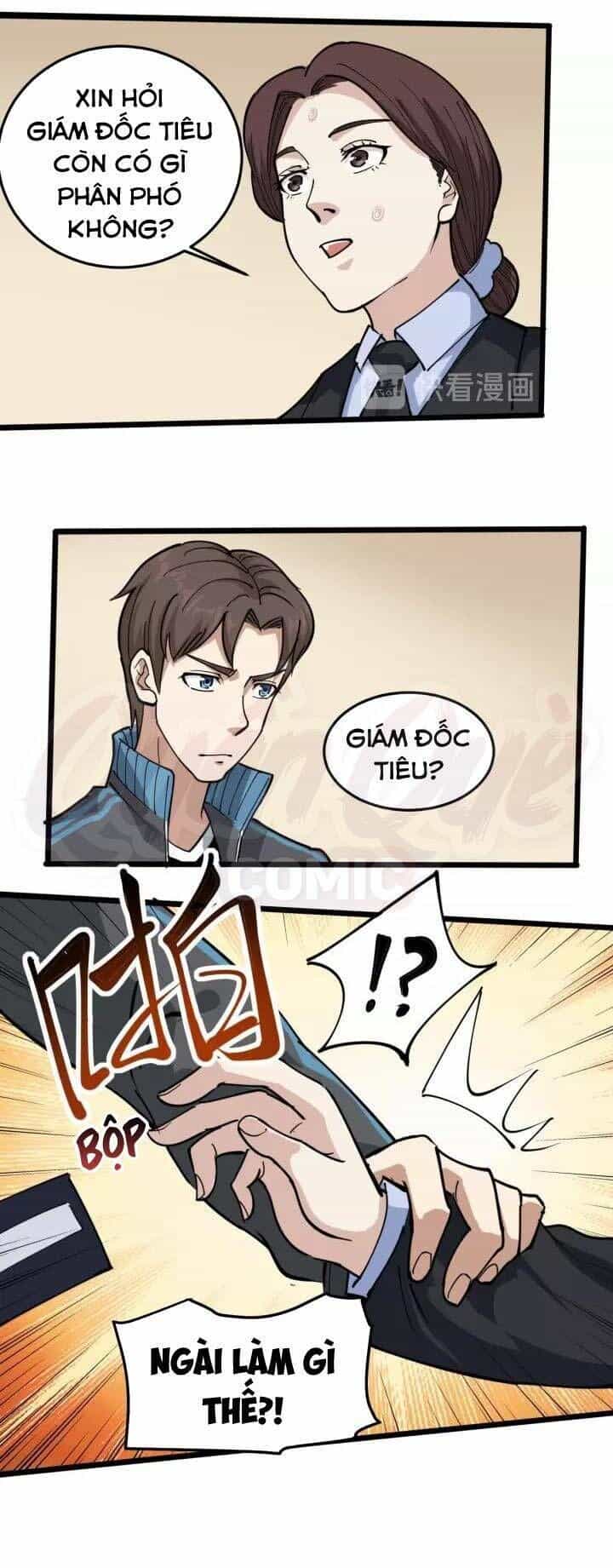 Hồi Xuân Tiểu Độc Y - Chương 42 - ảnh 9