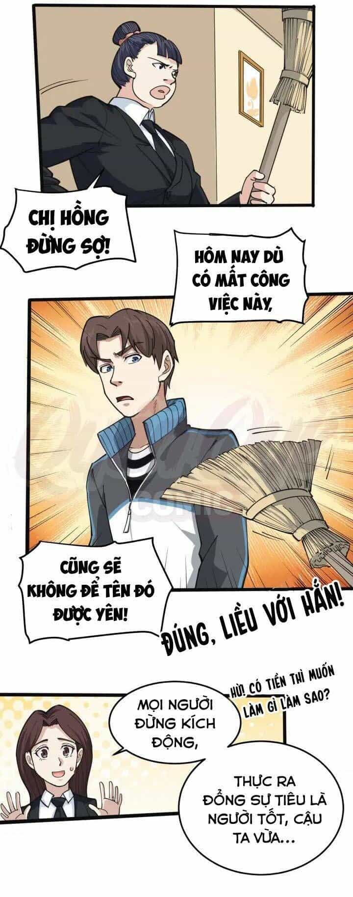 Hồi Xuân Tiểu Độc Y - Chương 43 - ảnh 6