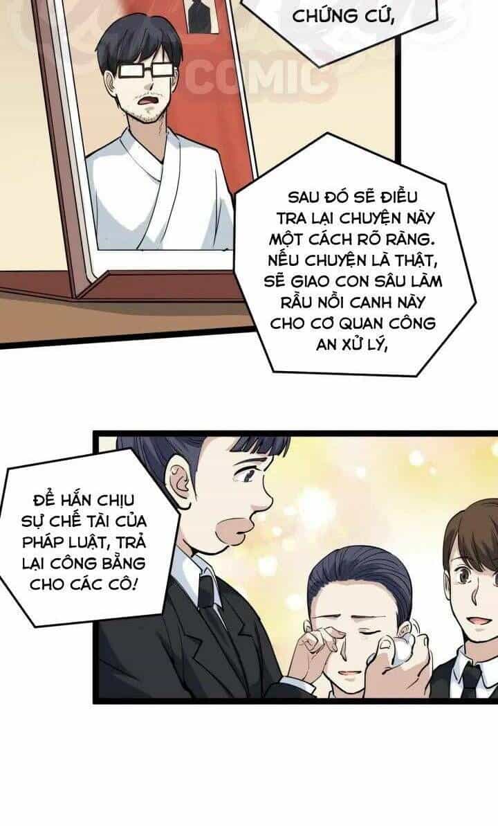 Hồi Xuân Tiểu Độc Y - Chương 44 - ảnh 7