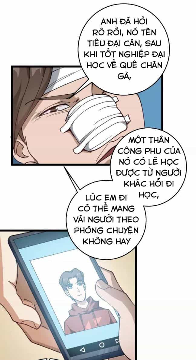 Hồi Xuân Tiểu Độc Y - Chương 53 - ảnh 30