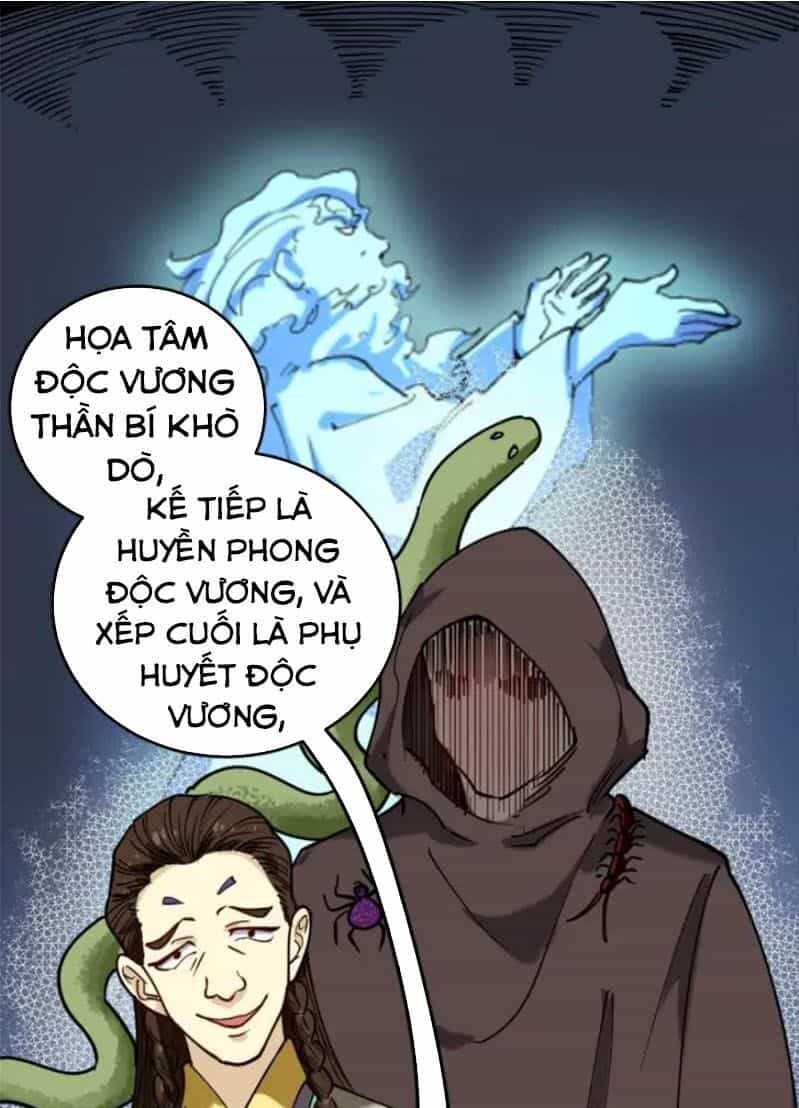 Hồi Xuân Tiểu Độc Y - Chương 57 - ảnh 25