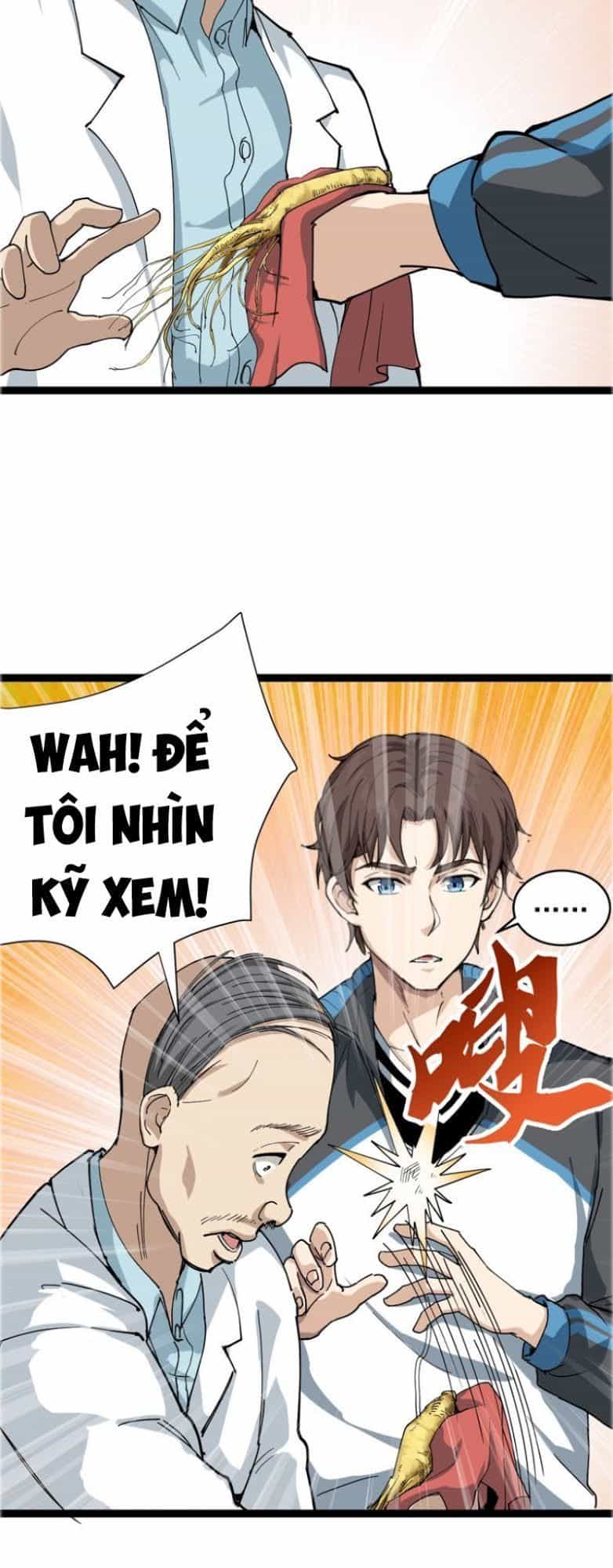 Hồi Xuân Tiểu Độc Y - Chương 6 - ảnh 19