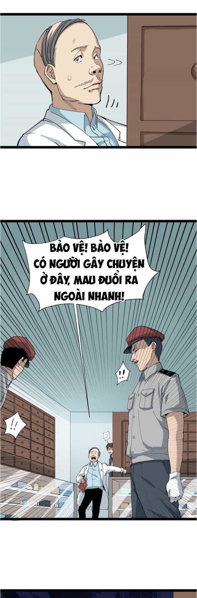 Hồi Xuân Tiểu Độc Y - Chương 6 - ảnh 33