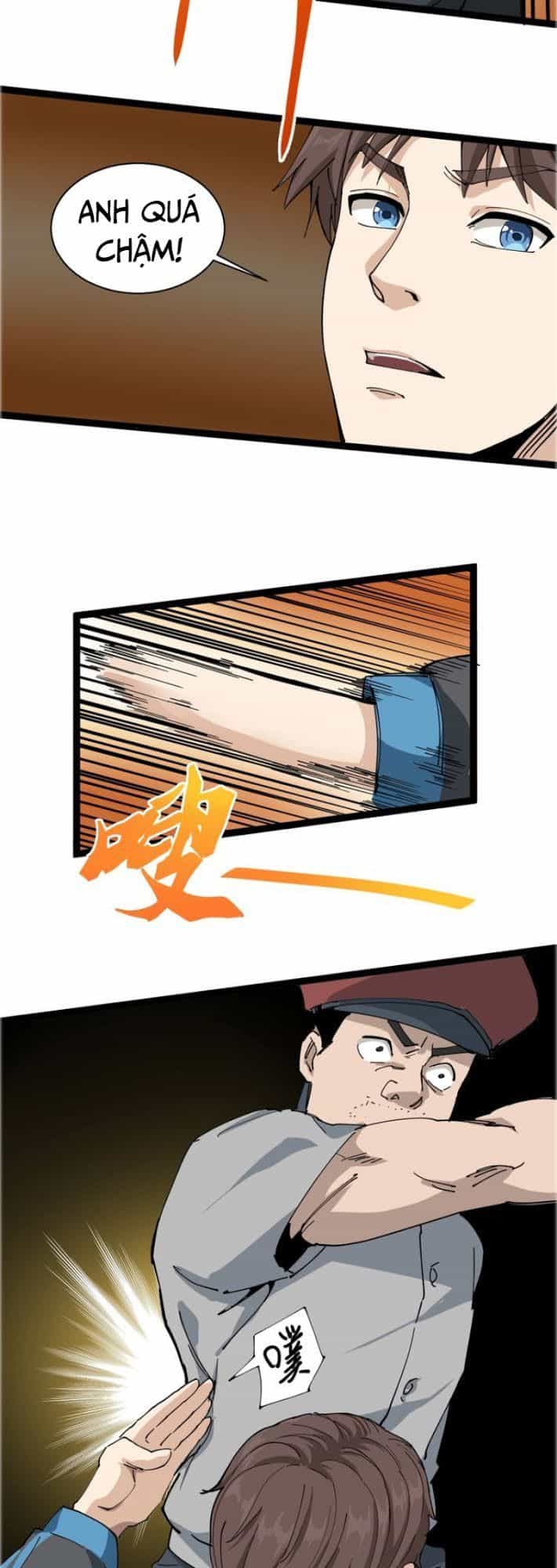 Hồi Xuân Tiểu Độc Y - Chương 6 - ảnh 46