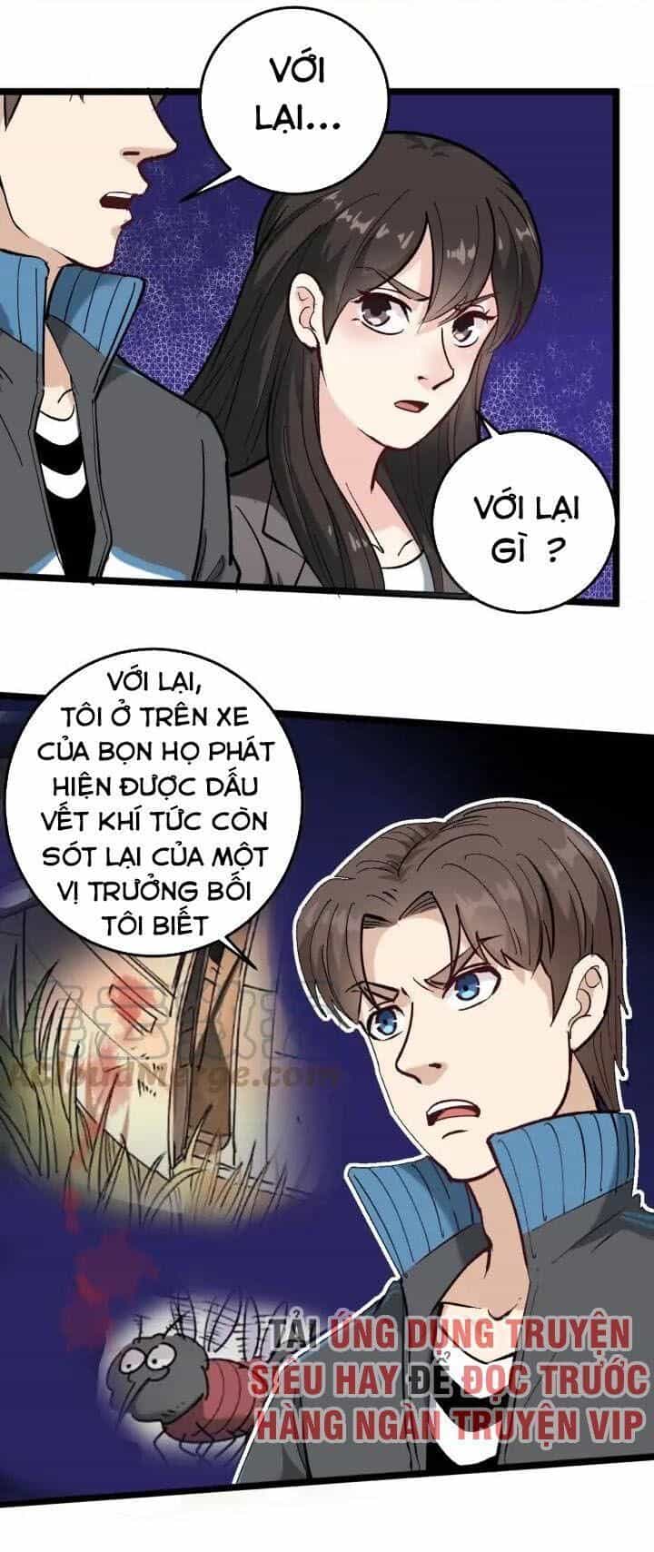 Hồi Xuân Tiểu Độc Y - Chương 69 - ảnh 12