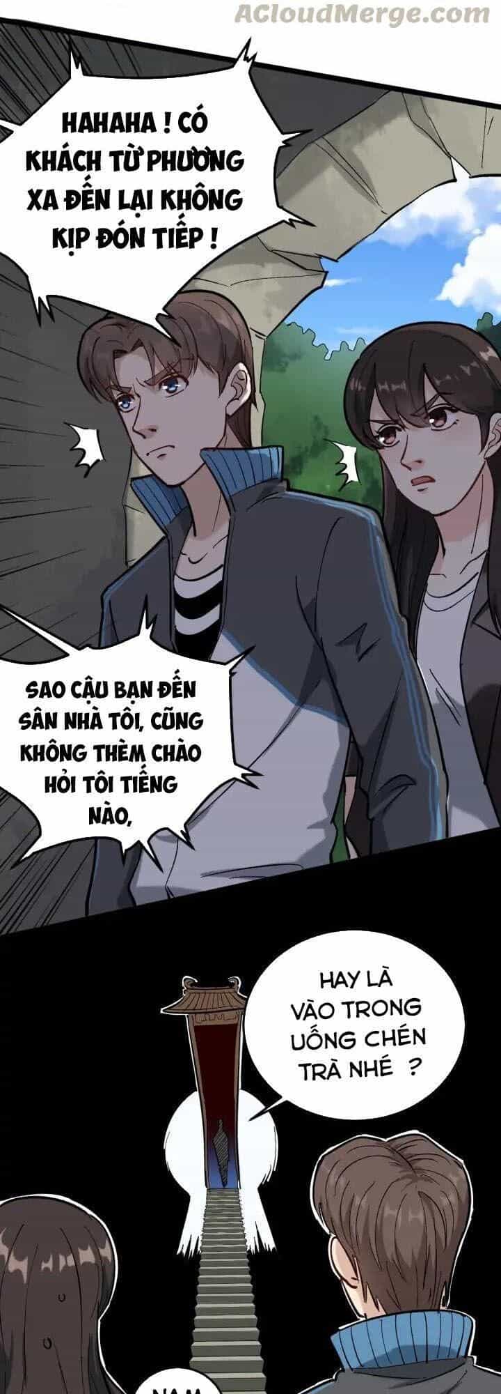 Hồi Xuân Tiểu Độc Y - Chương 69 - ảnh 18