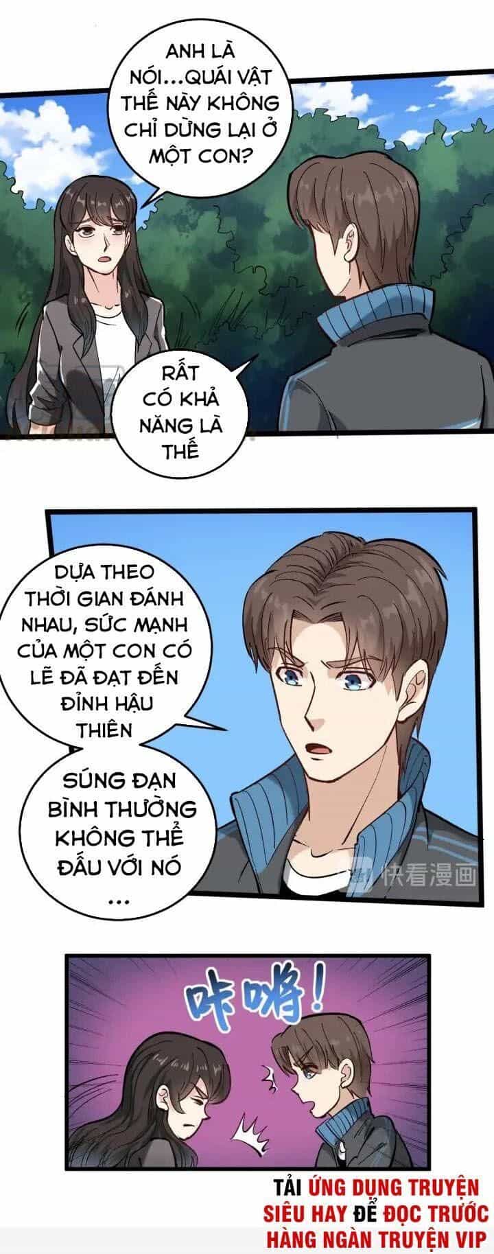 Hồi Xuân Tiểu Độc Y - Chương 69 - ảnh 6