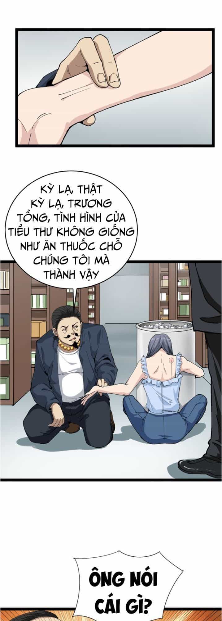 Hồi Xuân Tiểu Độc Y - Chương 7 - ảnh 12