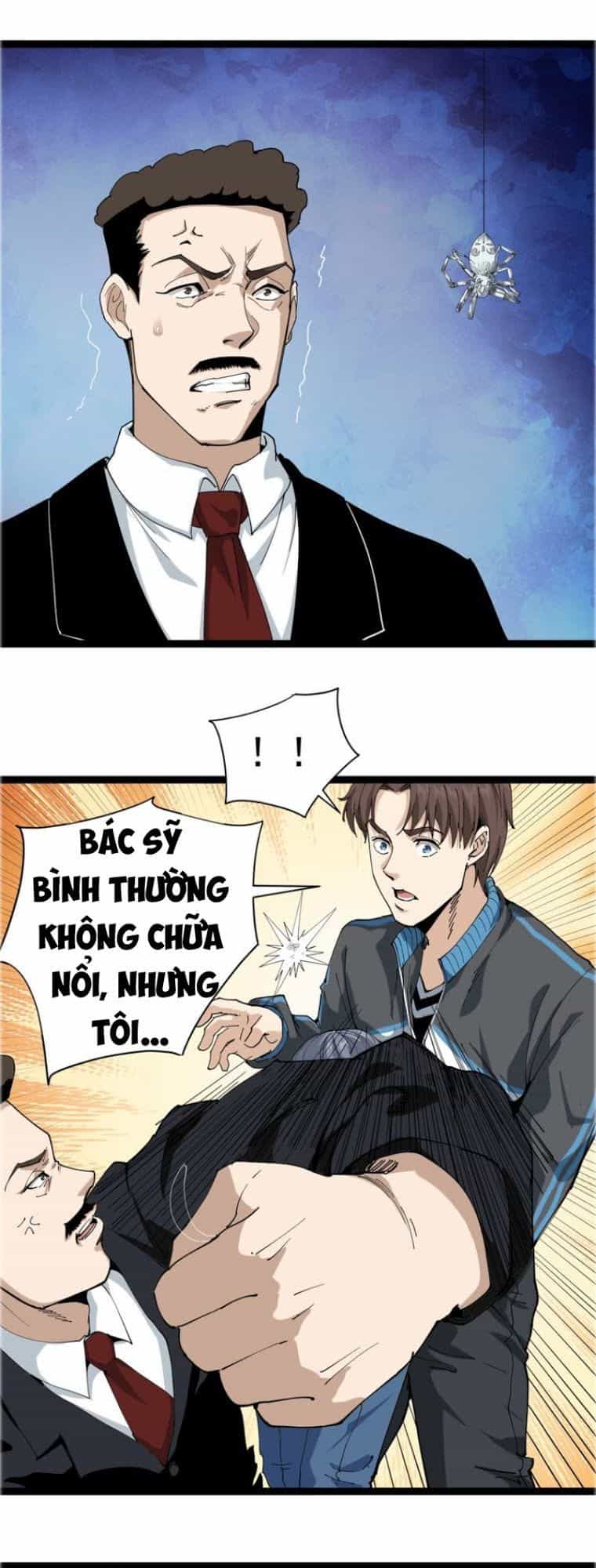 Hồi Xuân Tiểu Độc Y - Chương 7 - ảnh 44