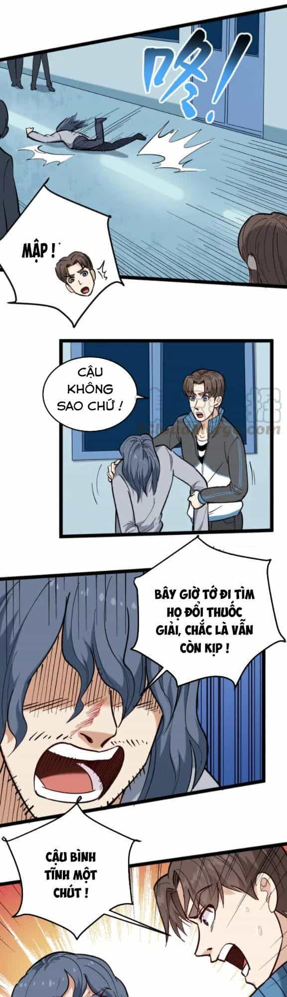 Hồi Xuân Tiểu Độc Y - Chương 80 - ảnh 15