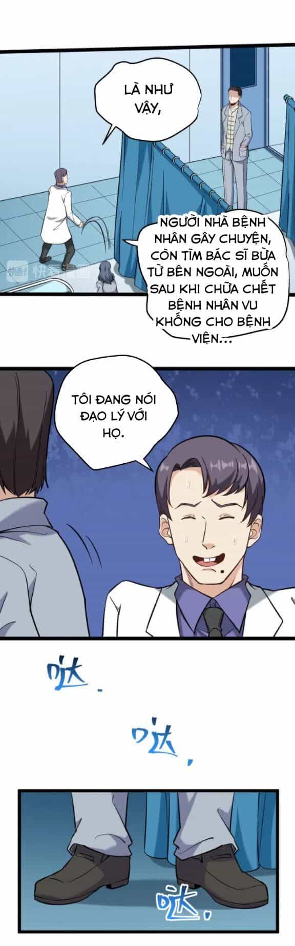 Hồi Xuân Tiểu Độc Y - Chương 80 - ảnh 32