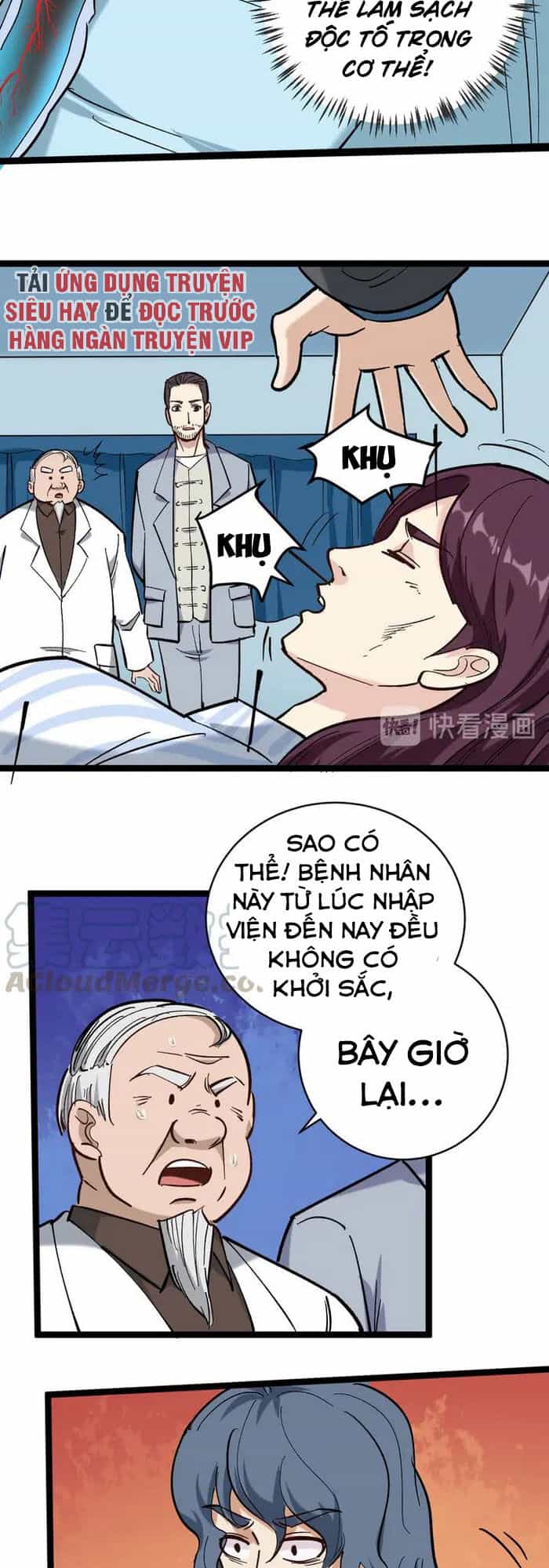 Hồi Xuân Tiểu Độc Y - Chương 81 - ảnh 30