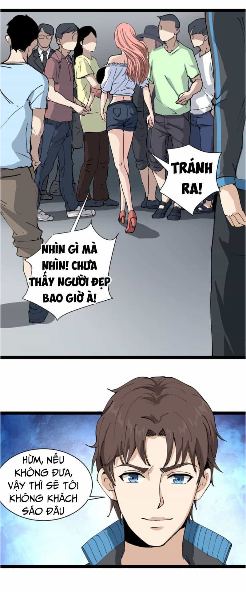 Hồi Xuân Tiểu Độc Y - Chương 8 - ảnh 31