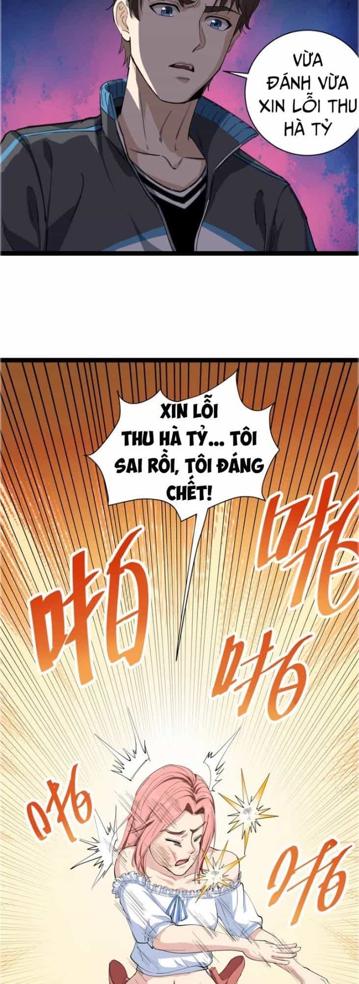 Hồi Xuân Tiểu Độc Y - Chương 8 - ảnh 49