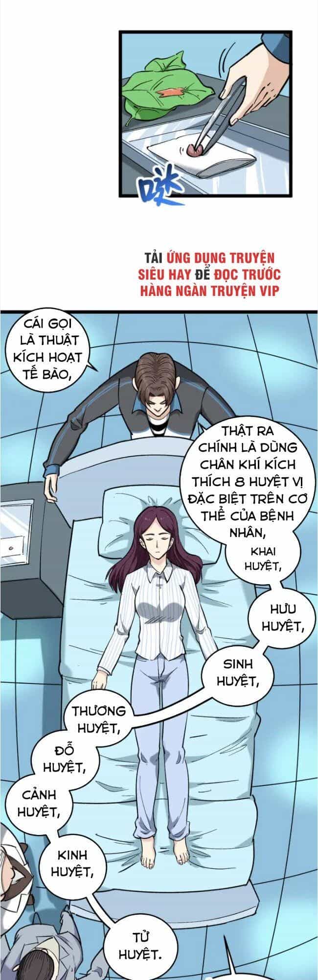 Hồi Xuân Tiểu Độc Y - Chương 83 - ảnh 18