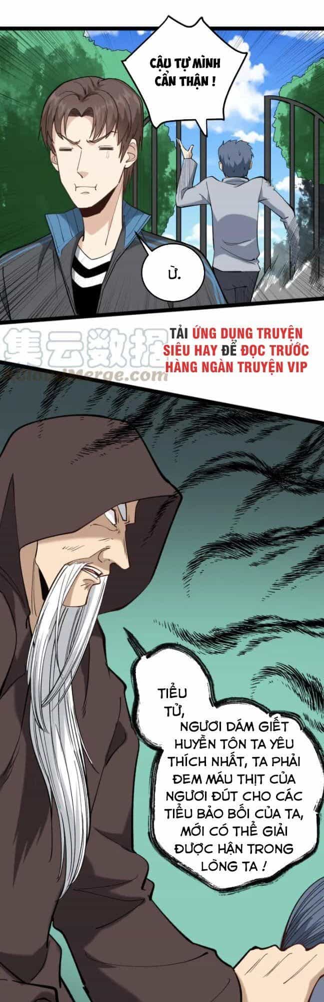 Hồi Xuân Tiểu Độc Y - Chương 84 - ảnh 39