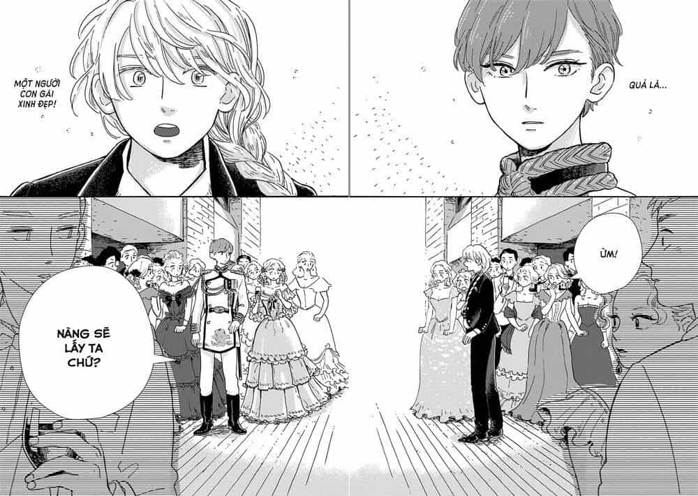 Hokuou Kizoku To Moukinzuma No Yukiguni Karigurashi - Chương 1 - ảnh 18
