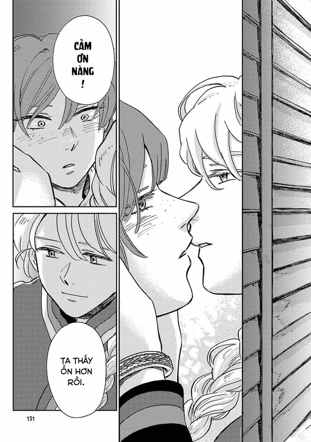 Hokuou Kizoku To Moukinzuma No Yukiguni Karigurashi - Chương 18 - ảnh 20