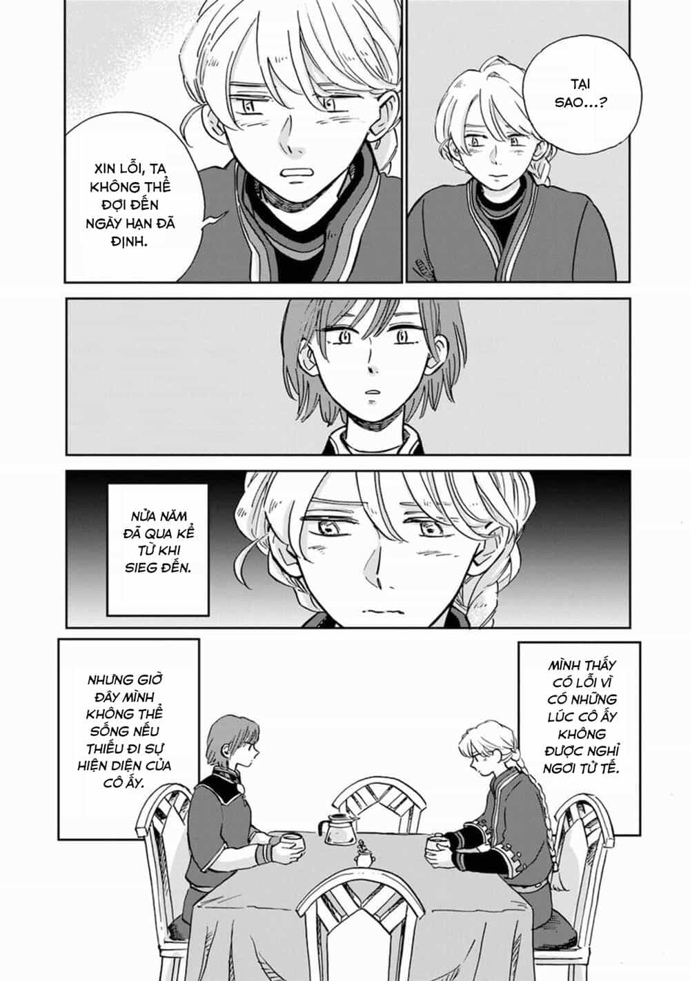 Hokuou Kizoku To Moukinzuma No Yukiguni Karigurashi - Chương 19 - ảnh 11