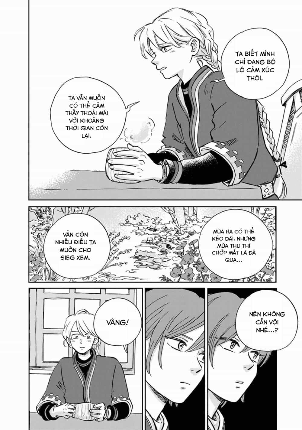 Hokuou Kizoku To Moukinzuma No Yukiguni Karigurashi - Chương 19 - ảnh 13