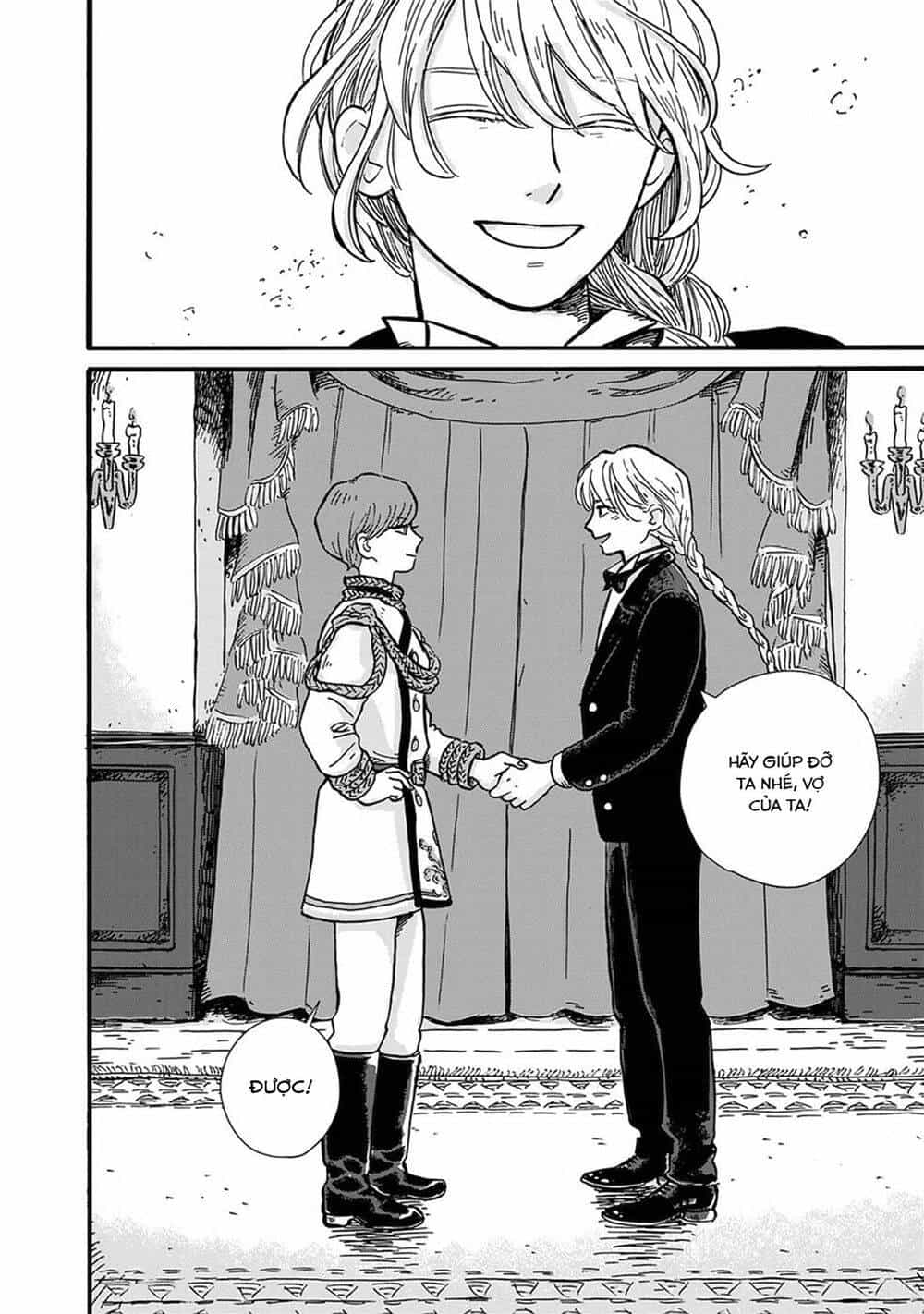 Hokuou Kizoku To Moukinzuma No Yukiguni Karigurashi - Chương 2 - ảnh 19