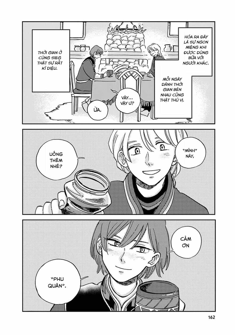 Hokuou Kizoku To Moukinzuma No Yukiguni Karigurashi - Chương 20 - ảnh 17