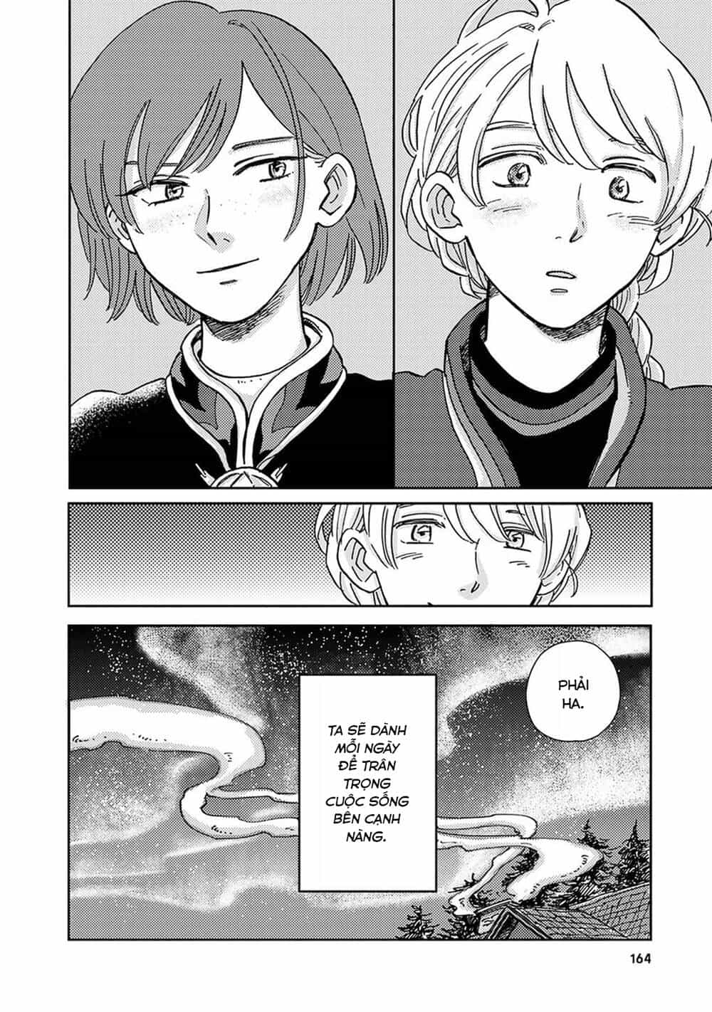 Hokuou Kizoku To Moukinzuma No Yukiguni Karigurashi - Chương 20 - ảnh 19