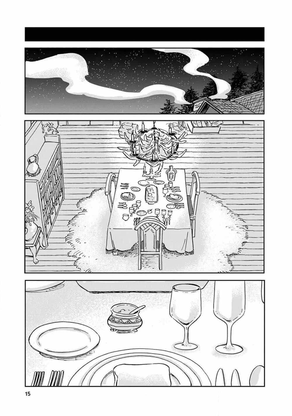 Hokuou Kizoku To Moukinzuma No Yukiguni Karigurashi - Chương 21 - ảnh 16