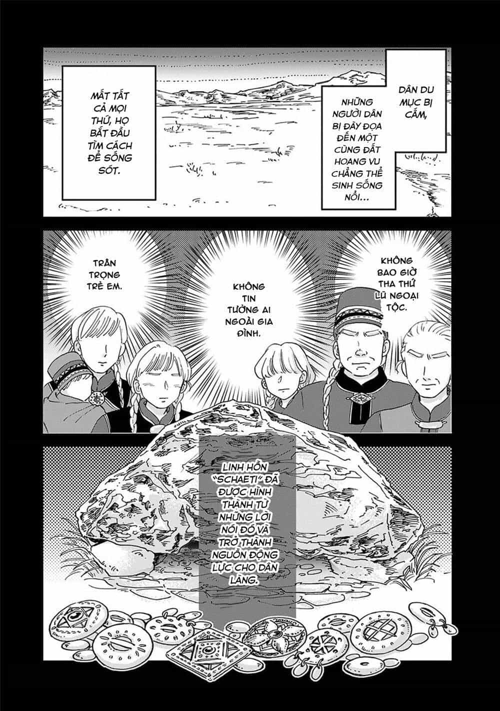 Hokuou Kizoku To Moukinzuma No Yukiguni Karigurashi - Chương 22 - ảnh 14