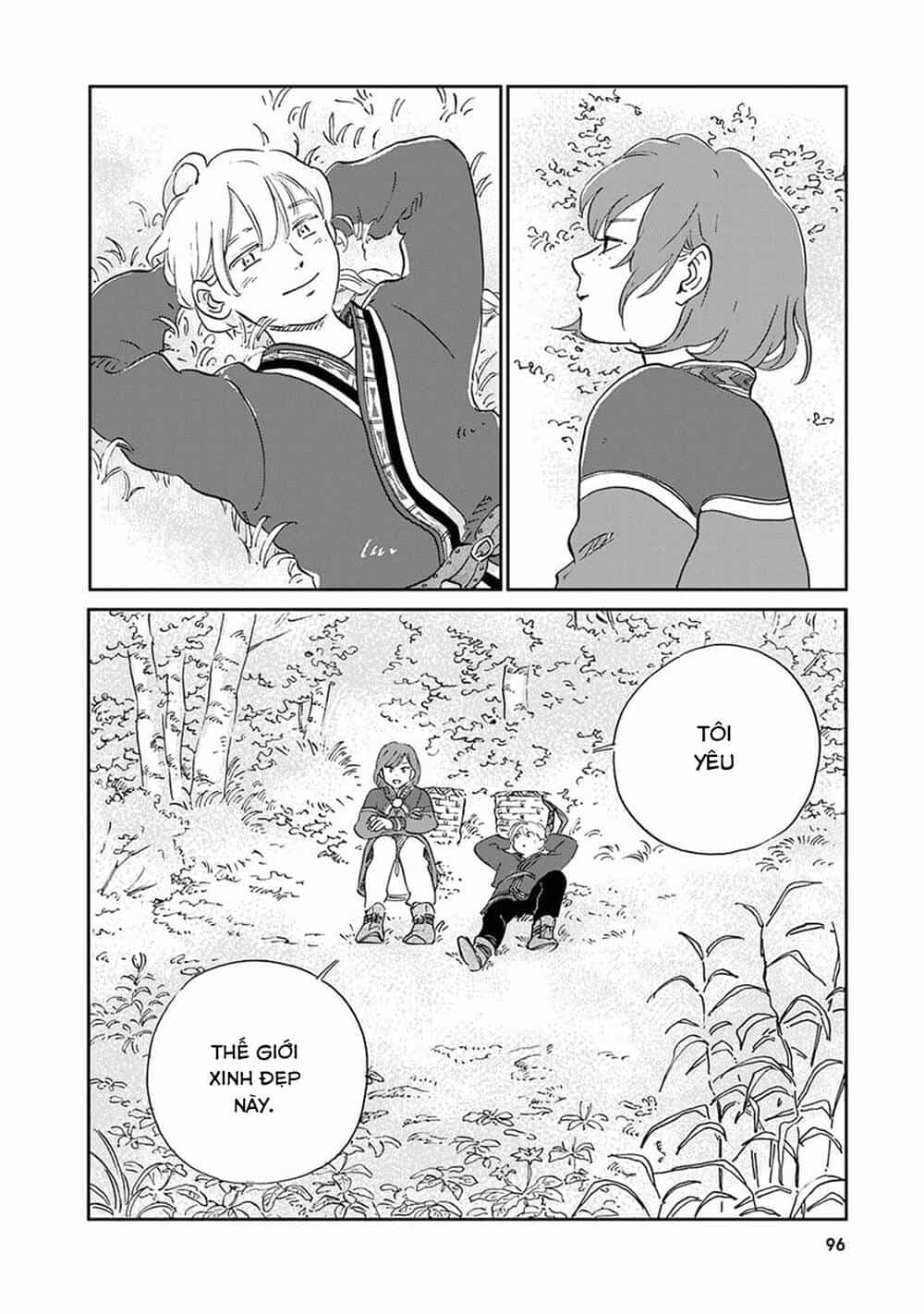 Hokuou Kizoku To Moukinzuma No Yukiguni Karigurashi - Chương 26 - ảnh 16