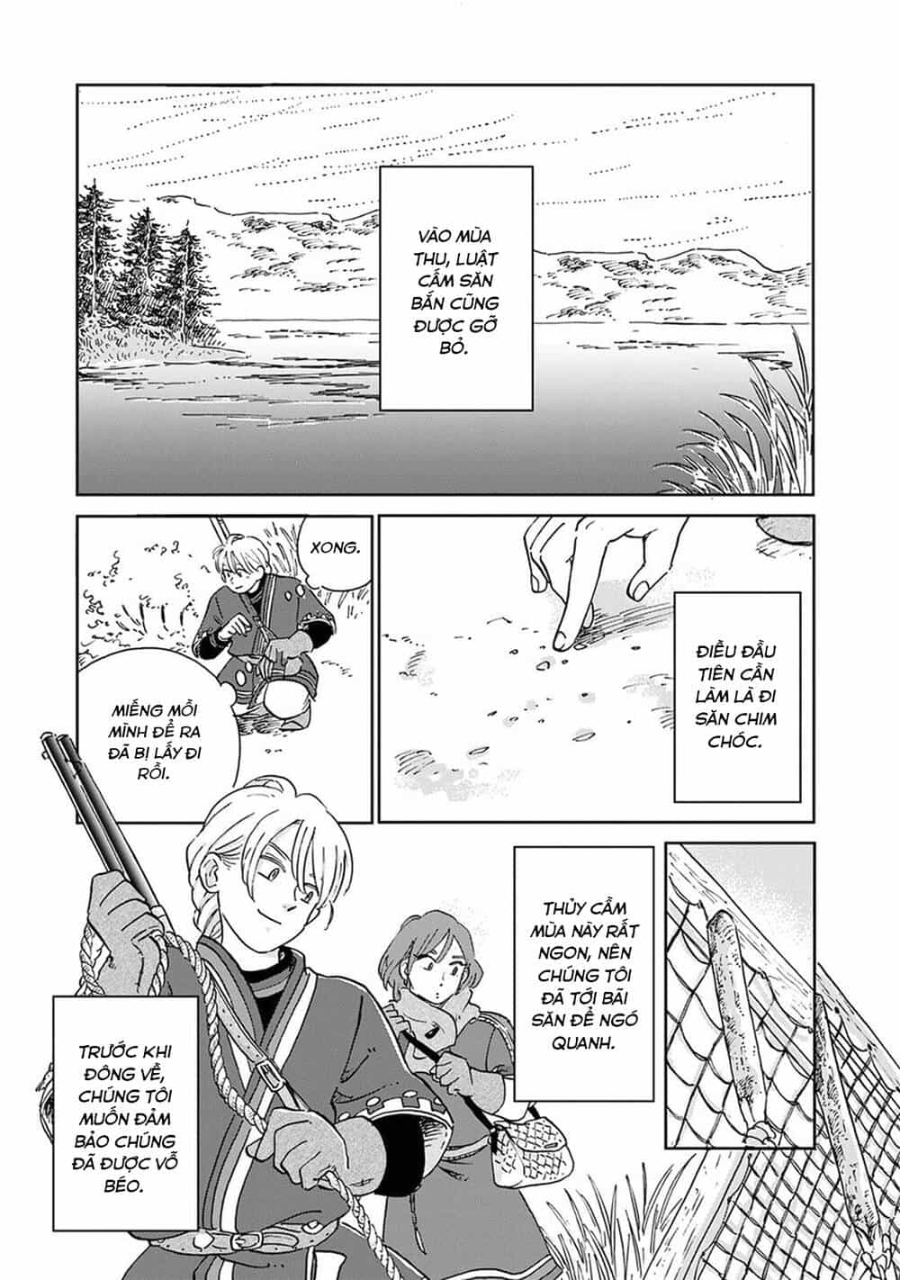 Hokuou Kizoku To Moukinzuma No Yukiguni Karigurashi - Chương 29 - ảnh 6
