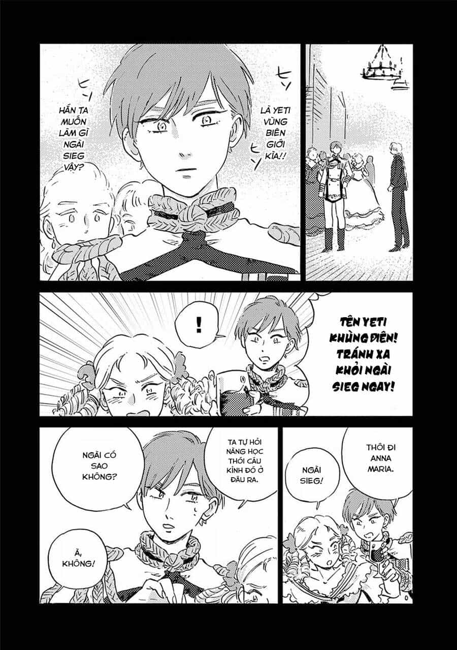 Hokuou Kizoku To Moukinzuma No Yukiguni Karigurashi - Chương 30 - ảnh 10