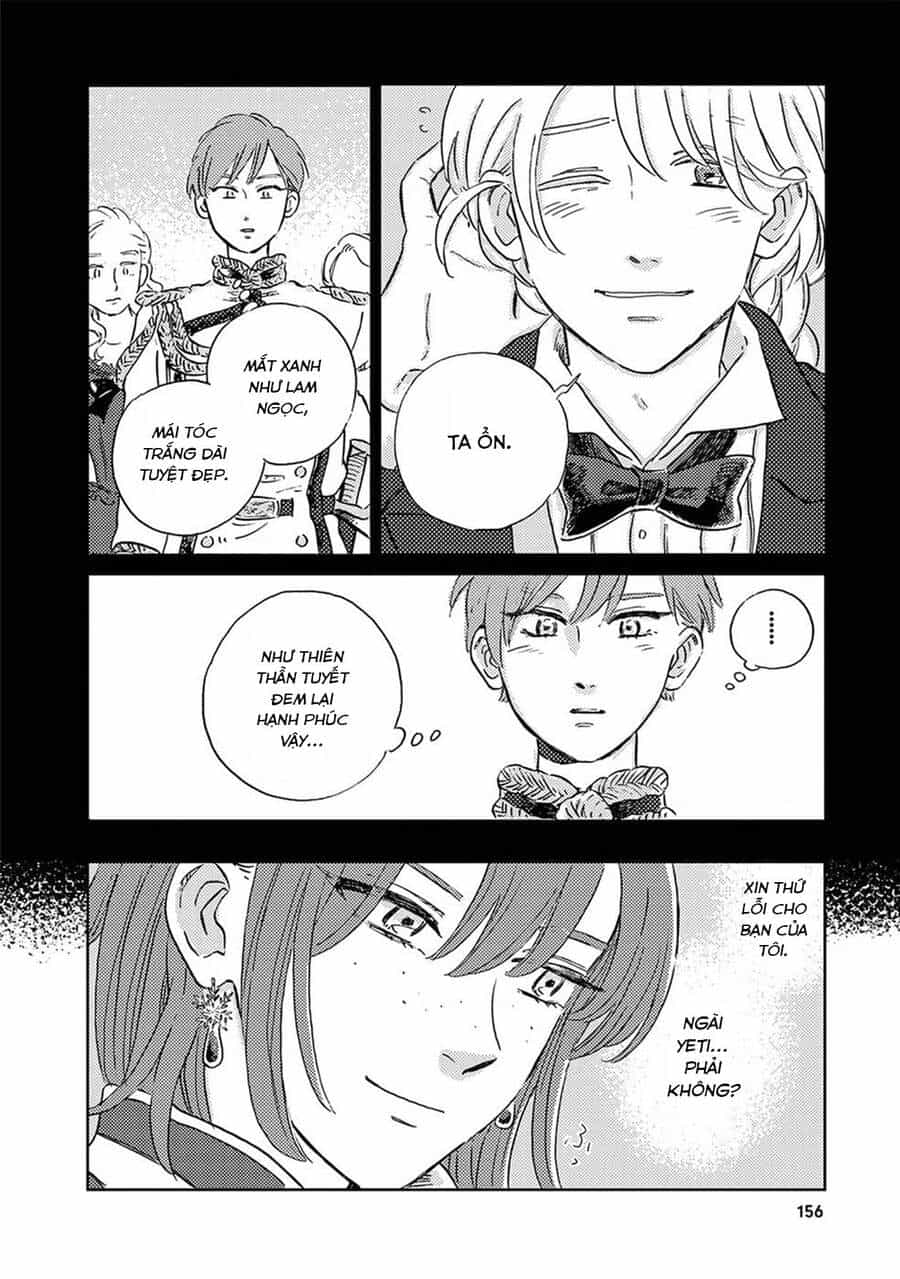 Hokuou Kizoku To Moukinzuma No Yukiguni Karigurashi - Chương 30 - ảnh 11