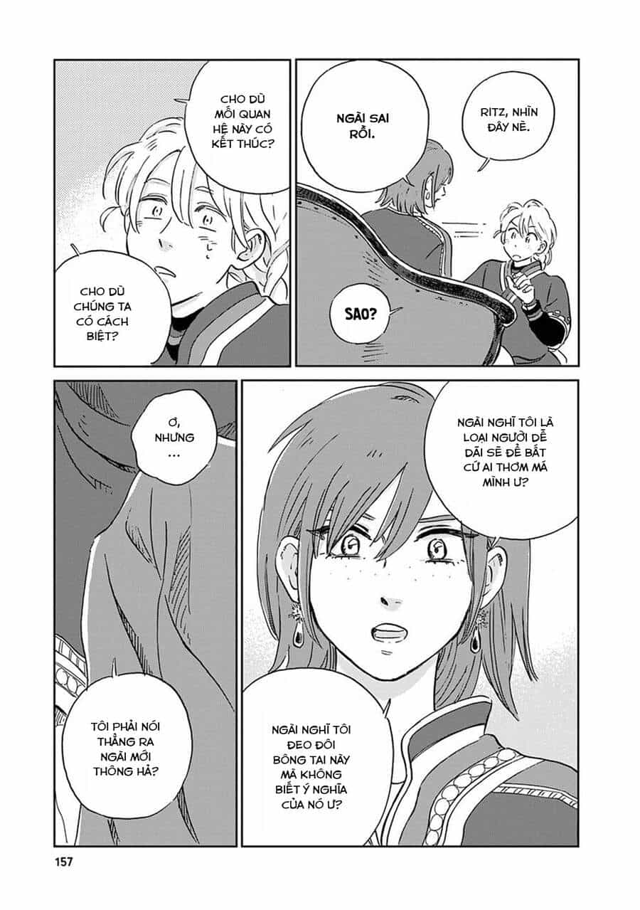 Hokuou Kizoku To Moukinzuma No Yukiguni Karigurashi - Chương 30 - ảnh 12