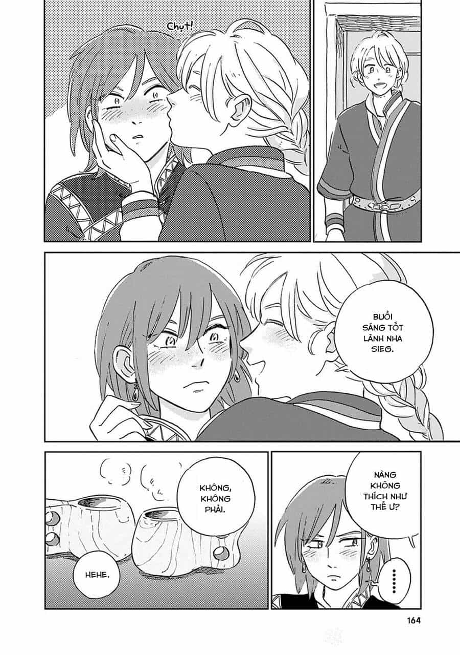 Hokuou Kizoku To Moukinzuma No Yukiguni Karigurashi - Chương 30 - ảnh 18