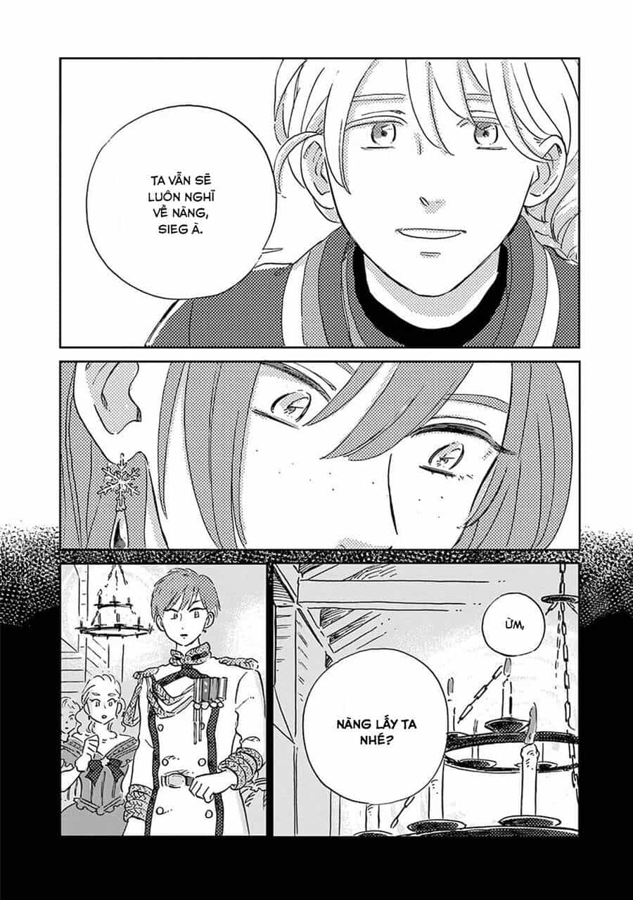 Hokuou Kizoku To Moukinzuma No Yukiguni Karigurashi - Chương 30 - ảnh 9