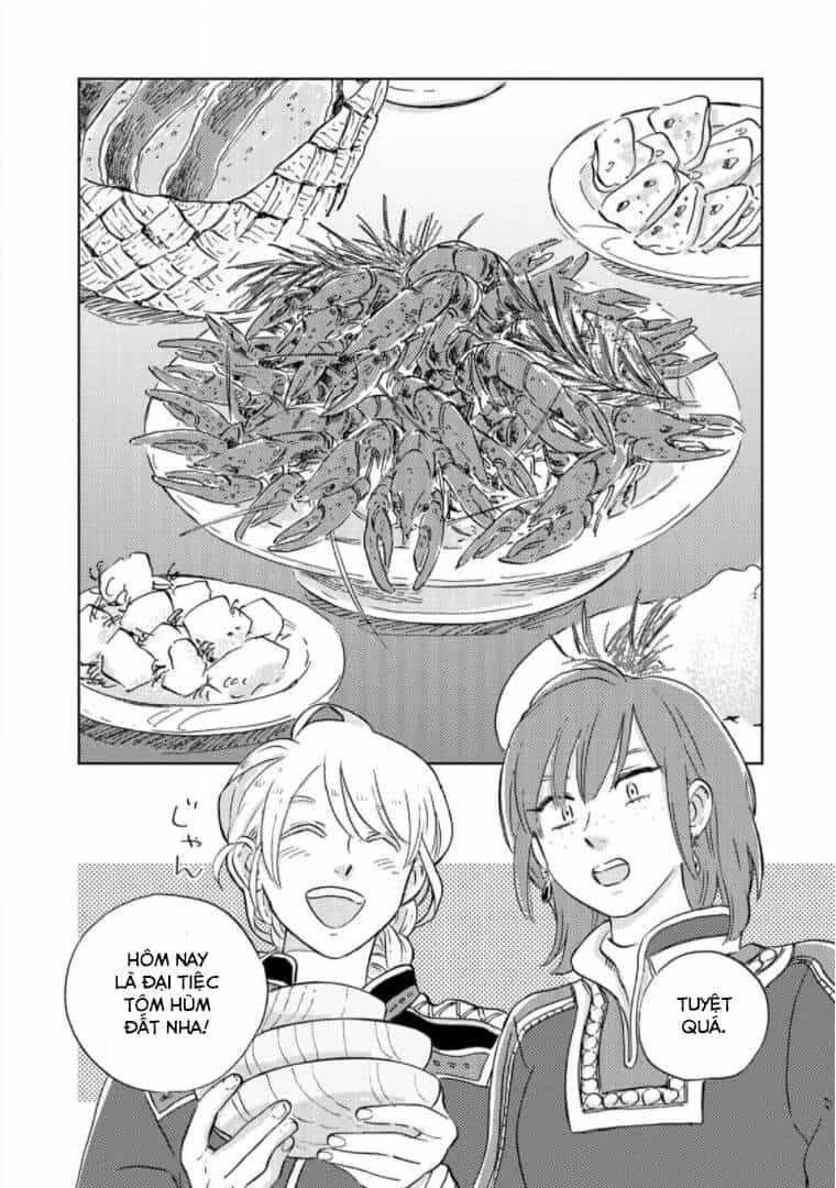 Hokuou Kizoku To Moukinzuma No Yukiguni Karigurashi - Chương 31 - ảnh 14