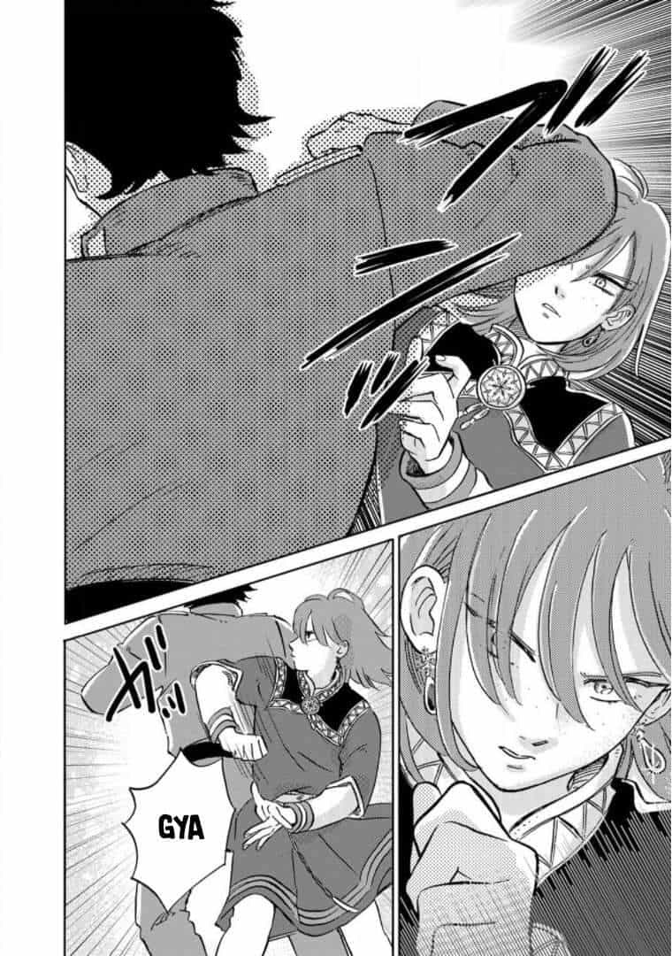 Hokuou Kizoku To Moukinzuma No Yukiguni Karigurashi - Chương 35 - ảnh 10