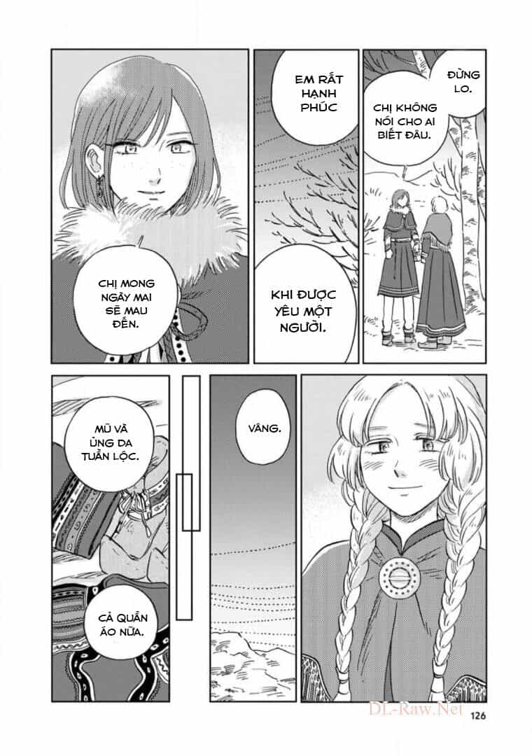 Hokuou Kizoku To Moukinzuma No Yukiguni Karigurashi - Chương 38 - ảnh 9