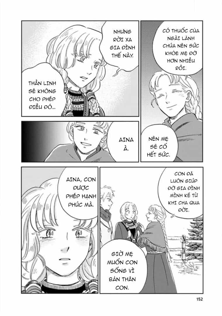 Hokuou Kizoku To Moukinzuma No Yukiguni Karigurashi - Chương 39 - ảnh 16