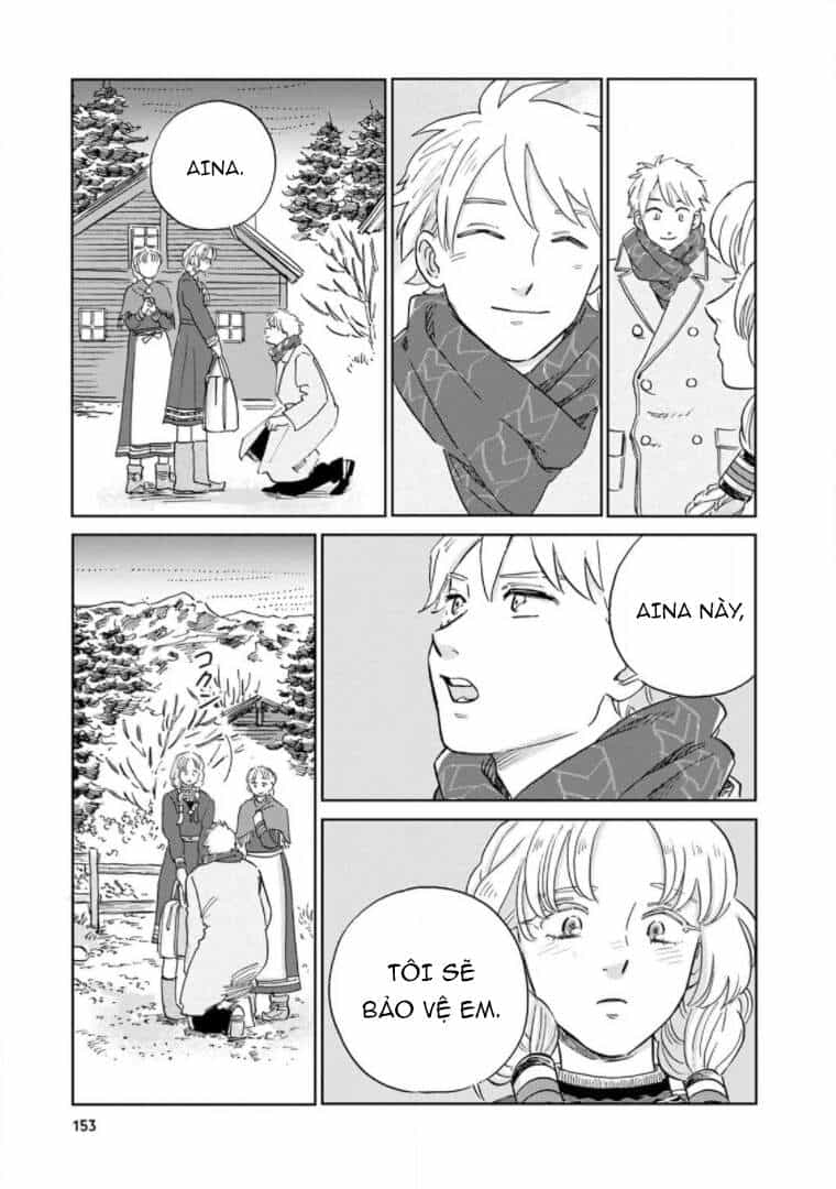 Hokuou Kizoku To Moukinzuma No Yukiguni Karigurashi - Chương 39 - ảnh 17