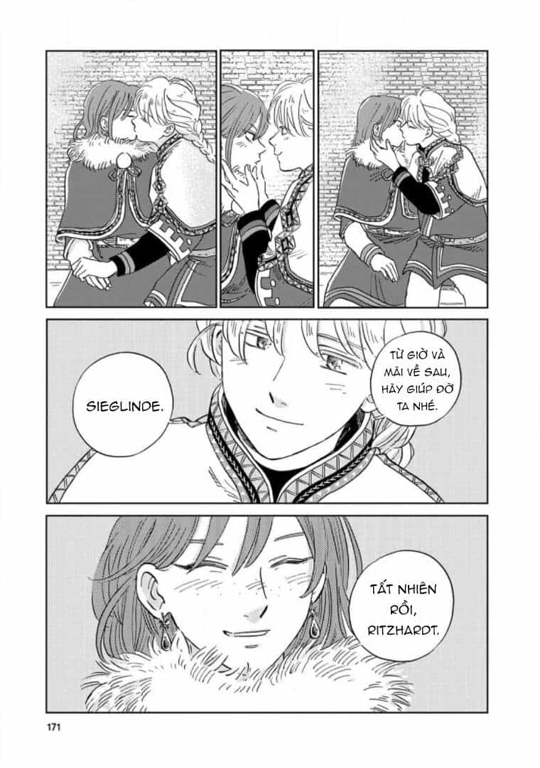 Hokuou Kizoku To Moukinzuma No Yukiguni Karigurashi - Chương 40 - ảnh 17